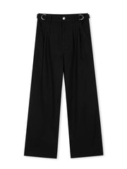 Tucked Trousers
