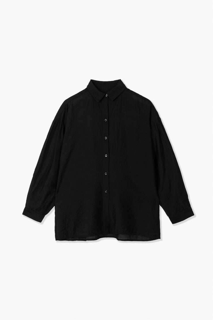 Overfit Button-down
